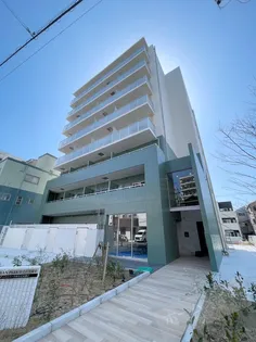 アーバンパーク住之江公園Ⅱ【0403号室】の外観