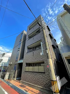 ブルーコート【1階】の外観