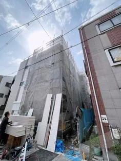 ハーモニーテラス北加賀屋【301号室】の外観