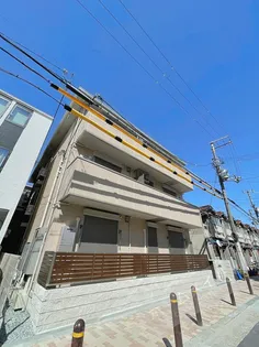 アドヴァンスライフ平野【1階】の外観