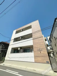 フジパレス住吉山之内Ⅱ番館【3階】の外観