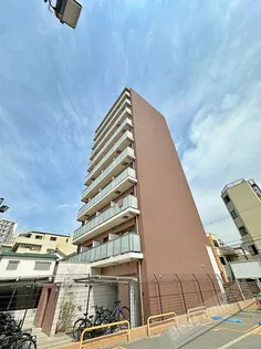 グレータ美章園【10階】の外観