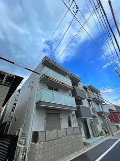 Futawa美章園【2階】の外観