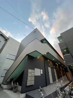 メゾンドボア加美【0103号室】の外観