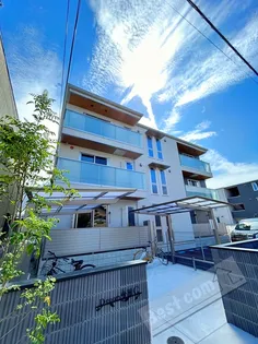 D−room今川 C棟【1階】の外観