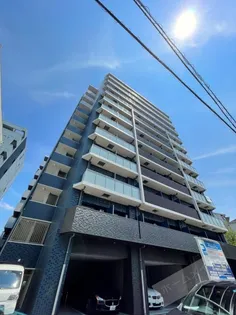 プレサンス天王寺ノースヴィアーレ【808号室】の外観