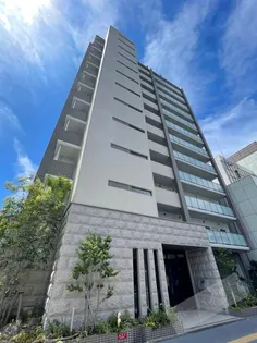 La Douceur天王寺【7階】の外観