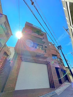レジデンストーア【401号室】の外観