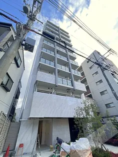 DOUBLE NINE RESIDENCE TENNOJIMINAMI【804号室】の外観