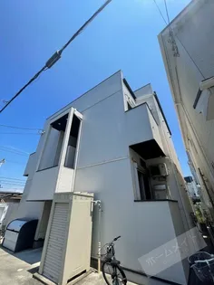 Grand Jete天王寺東【1階】の外観