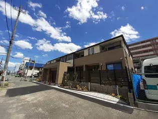 パーク プロムナード【105号室】の外観