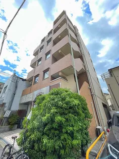 美章園メゾン寿【2階】の外観