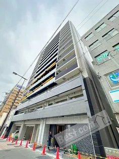 エスリードレジデンス大阪天王寺【9階】の外観