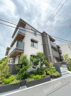 フォレストガーデン我孫子【1階】の外観