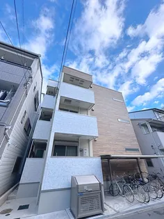 フジパレス駒川中野VI番館の画像