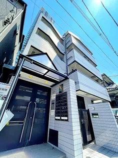 ロイヤルカーサ阿倍野【2階】の外観