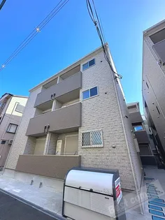 Act住之江【2階】の外観