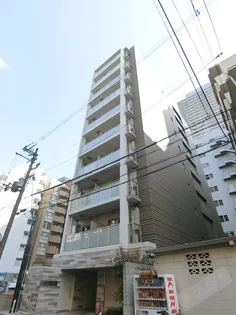 Calmtree上町台【2階】の外観