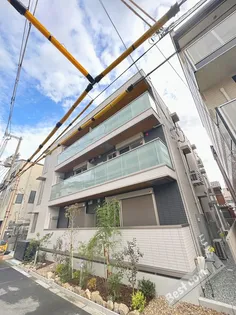 Clashist墨江【3階】の外観