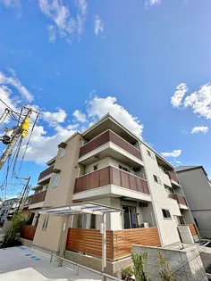 D−ROOM墨江【1階】の外観