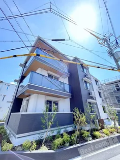 クリスタルハイツあびこα【2階】の外観