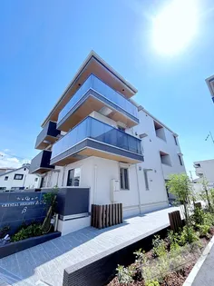 クリスタルハイツあびこβの画像