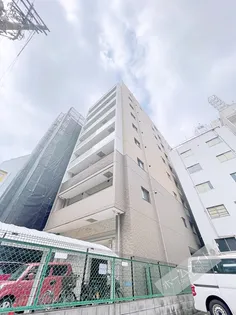 ル・シエル天王寺【2階】の外観