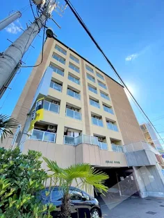 メロディーハイム美章園【2階】の外観