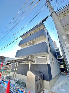 フジパレス長原駅西Ⅵ番館の画像