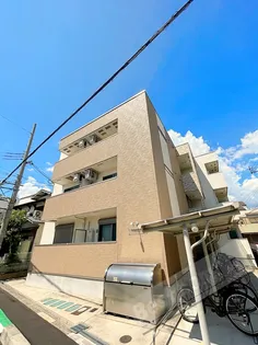 フジパレス喜連【302号室】の外観