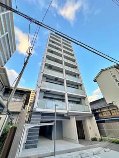 silus昭和町【6階】の外観