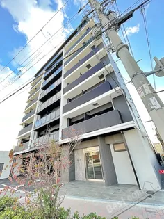 パラス・ティラ平野west【5階】の外観