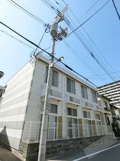 レオパレスシーガル【1階】の外観