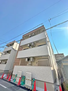 フジパレス住吉我孫子前Ⅰ番館【2階】の外観