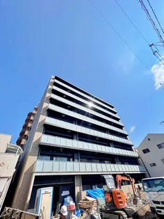 セオリー天王寺南DOOR【5階】の外観