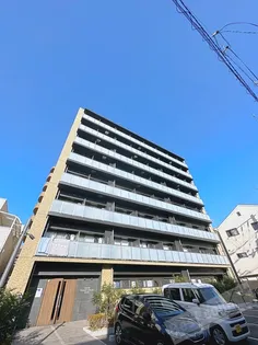 セオリー天王寺南DOOR【206号室】の外観