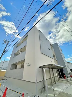 カーサ針一東【1階】の外観