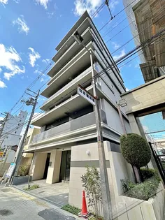 ラシーヌ住吉大社【10階】の外観