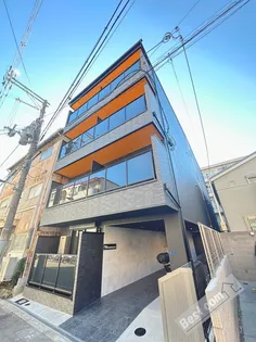 NU岸里駅前【4階】の外観
