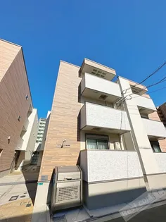 フジパレス住之江通Ⅱ番館の画像