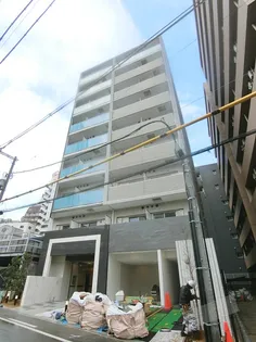 ファーストフィオーレ天王寺【9階】の外観