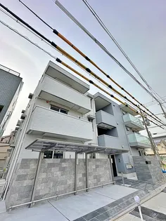 フェリシア東田辺の画像