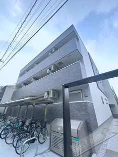 grand ciel【3階】の外観