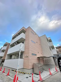 フジパレス平野郷Ⅴ番館の画像