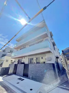 タカゼン文の里【1階】の外観