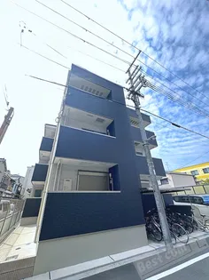 フジパレス住吉大領の画像