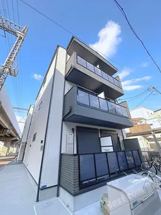 badge yata【1階】の外観