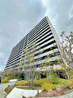 大阪ベイレジデンス【13階】の外観