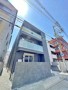 Clashist平野西North【1階】の外観