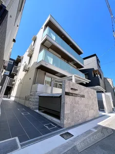 カーサルミノサ王子町【1階】の外観